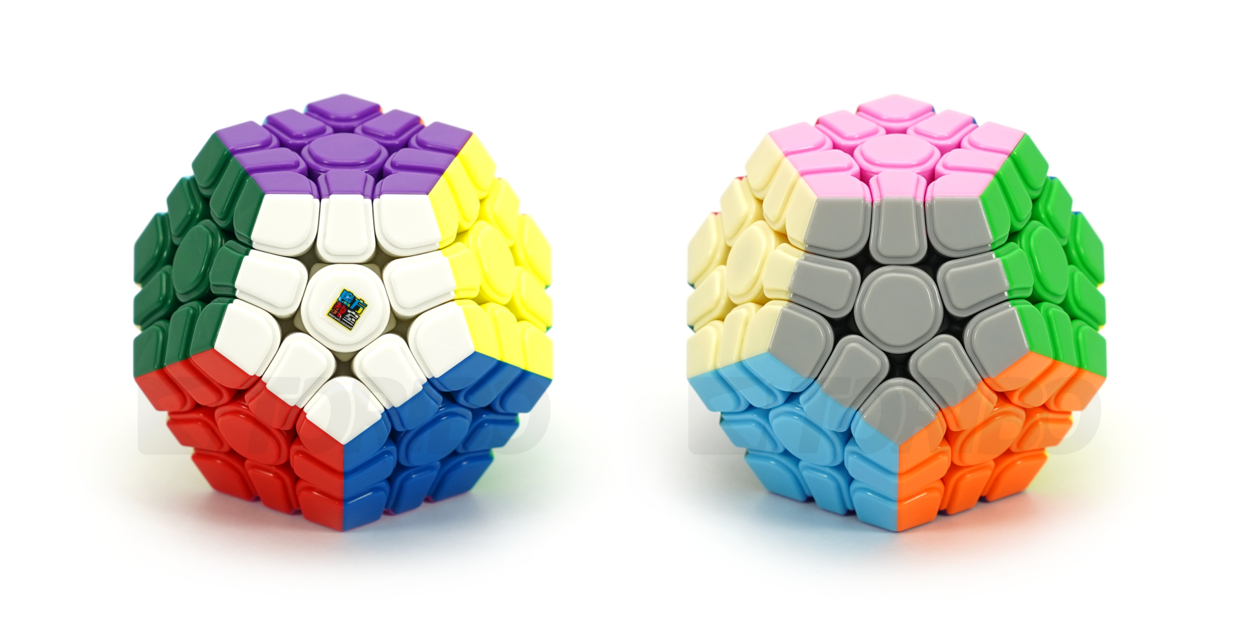 triboxストア / Cubing Classroom MeiLong Megaminx M Stickerless